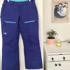 The North Face snow pants